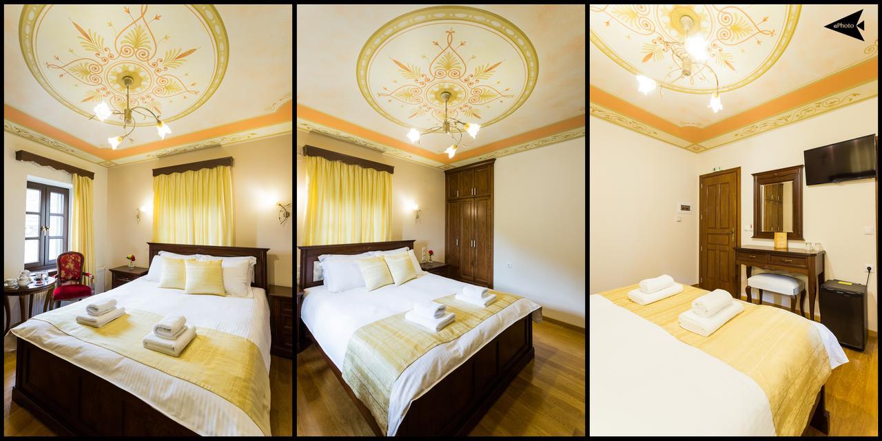 Villa Paroraia トセペロヴォン エクステリア 写真